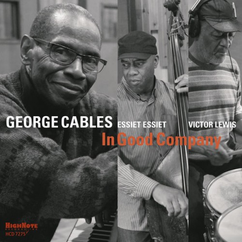 George Cables – In Good Company (2015) [FLAC 24 bit, 44,1 kHz]