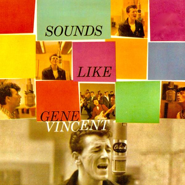 Gene Vincent – Sounds Like Gene Vincent (1959/2020) [Official Digital Download 24bit/96kHz]