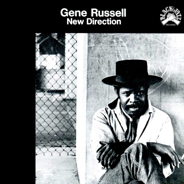 Gene Russell – New Direction (1973/2020) [Official Digital Download 24bit/96kHz]