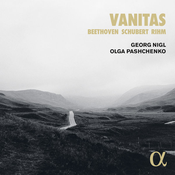 Georg Nigl – Vanitas – Schubert, Beethoven & Rihm (2020) [Official Digital Download 24bit/96kHz]