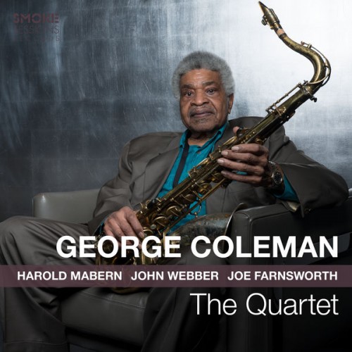 George Coleman – The Quartet (2019) [FLAC 24 bit, 96 kHz]