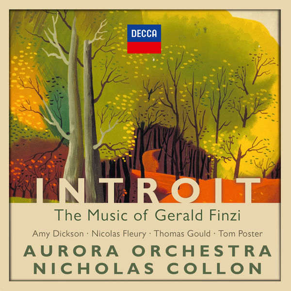 Nicholas Collon, Aurora Orchestra – Introit: The Music of Gerald Finzi (2016) [Official Digital Download 24bit/96kHz]