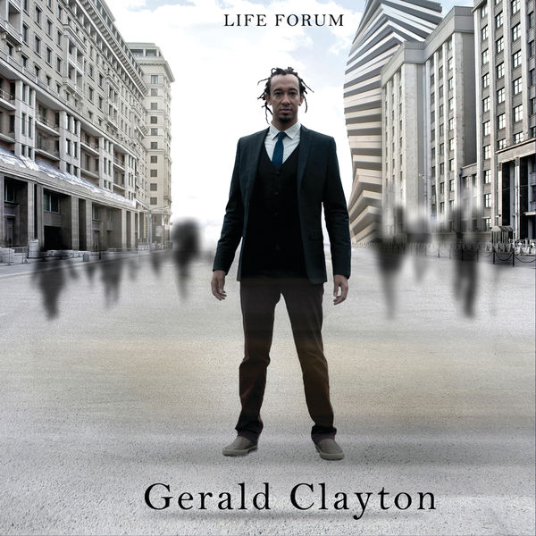 Gerald Clayton – Life Forum (2013) [Official Digital Download 24bit/88,2kHz]