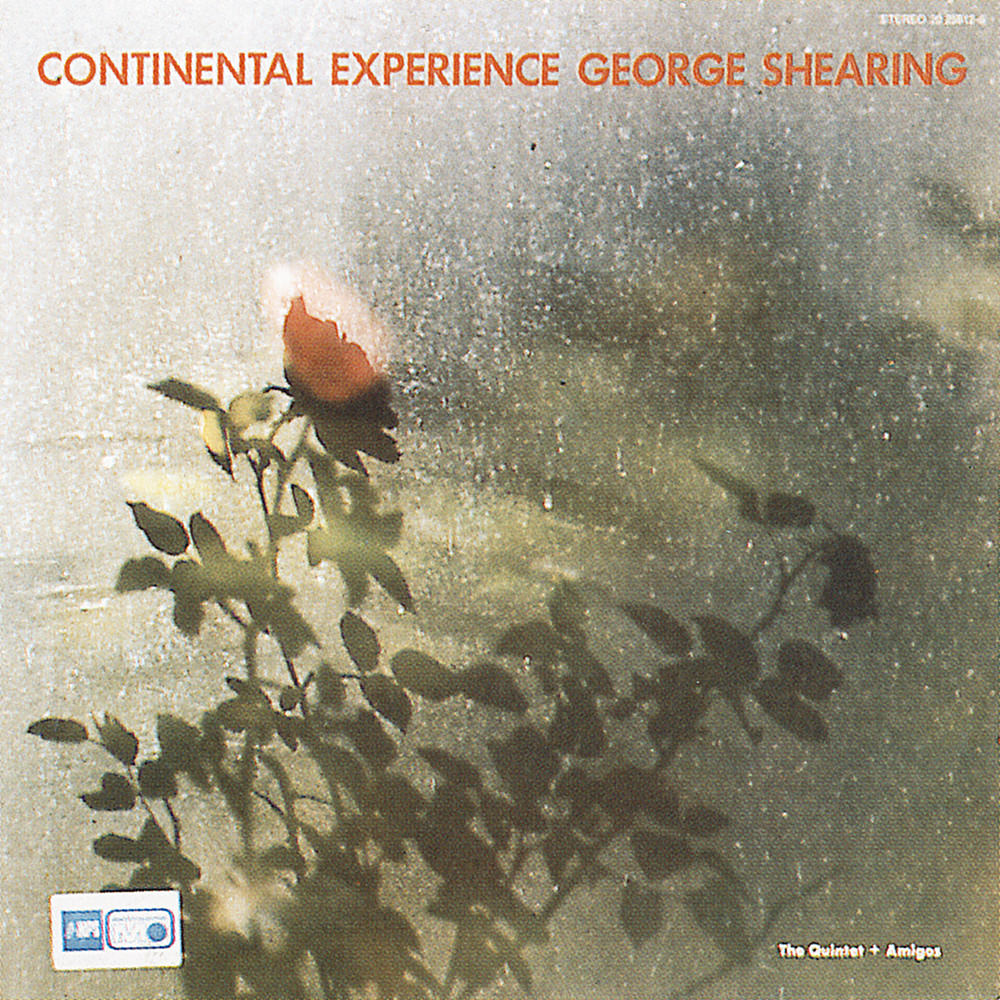 George Shearing Quintet – Continental Experience (1975/2014) [Official Digital Download 24bit/88,2kHz]