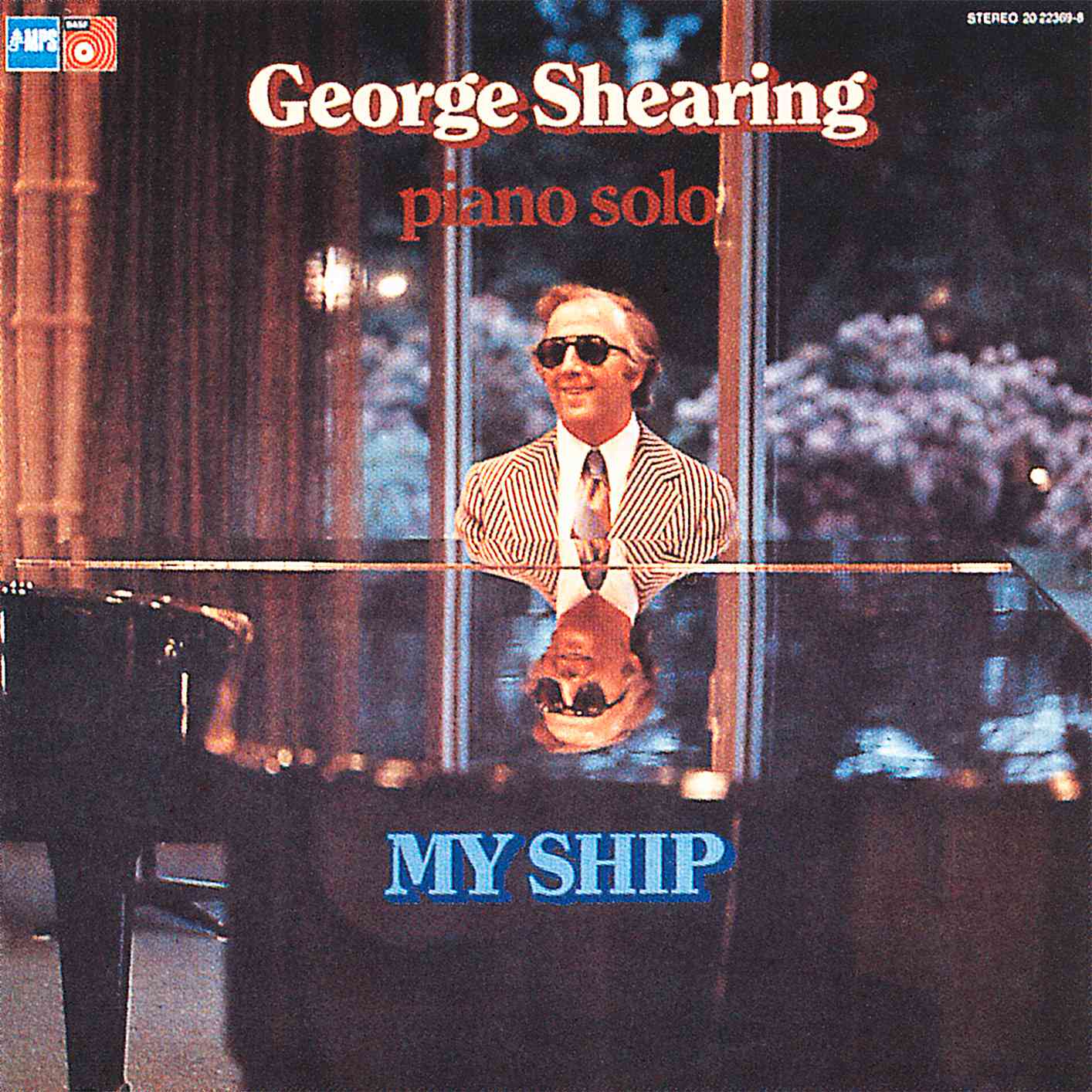 George Shearing – My Ship (1975/2014) [Official Digital Download 24bit/88,2kHz]