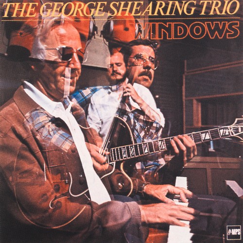 George Shearing – Windows (1978/2014) [FLAC 24 bit, 88,2 kHz]