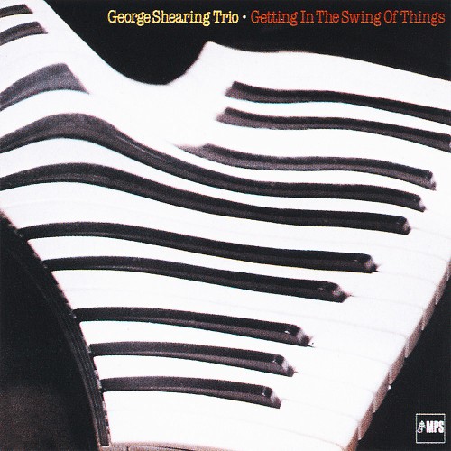 George Shearing – Getting in the Swing of Things (1980/2014) [FLAC 24 bit, 88,2 kHz]