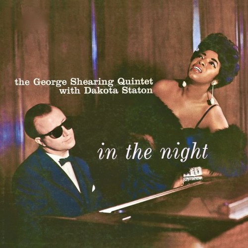 George Shearing, Dakota Staton – In The Night (1958/2021) [FLAC 24 bit, 96 kHz]