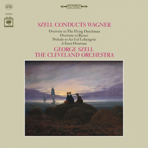 George Szell – George Szell Conducts Wagner (Remastered) (1966/2018) [FLAC 24 bit, 96 kHz]
