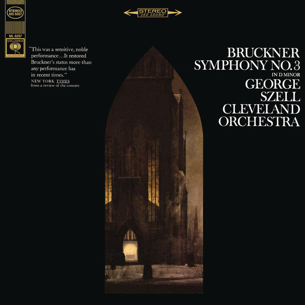 George Szell – Bruckner: Symphony No. 3 in D Minor (Remastered) (1966/2018) [Official Digital Download 24bit/96kHz]