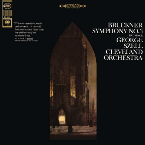 George Szell – Bruckner: Symphony No. 3 in D Minor (Remastered) (1966/2018) [FLAC 24 bit, 96 kHz]