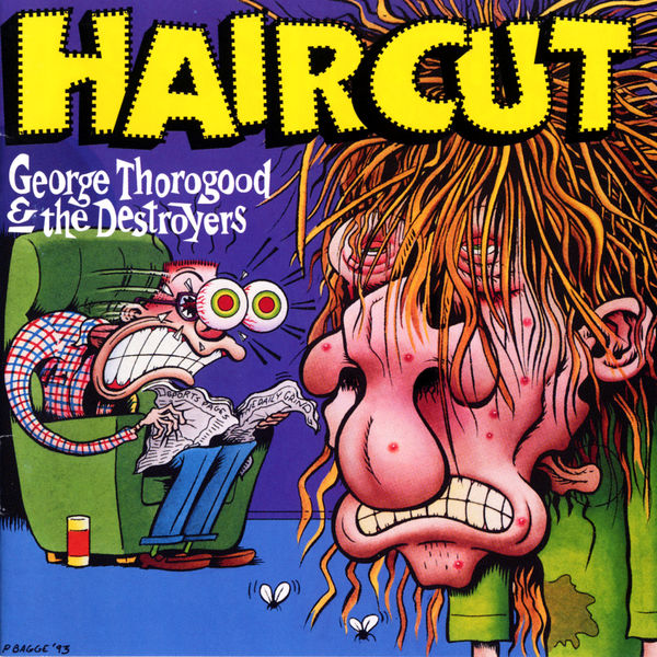 George Thorogood & The Destroyers – Haircut (1993/2021) [Official Digital Download 24bit/192kHz]