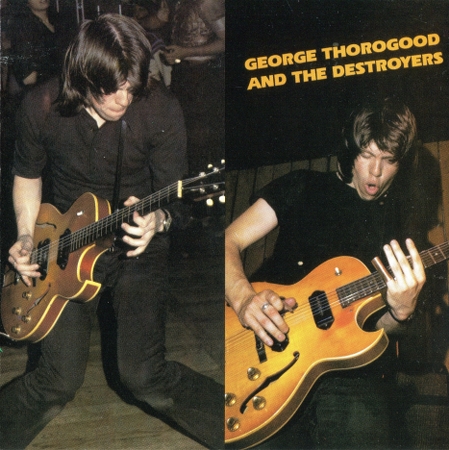 George Thorogood & The Destroyers – George Thorogood & The Destroyers (1977) [Reissue 2003] SACD ISO + DSF DSD64 + Hi-Res FLAC
