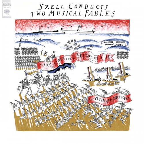 George Szell – Szell Conducts Two Musical Fables (Remastered) (2018) [FLAC 24 bit, 96 kHz]