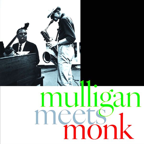 Gerry Mulligan – Mulligan Meets Monk (1957/2021) [Official Digital Download 24bit/96kHz]