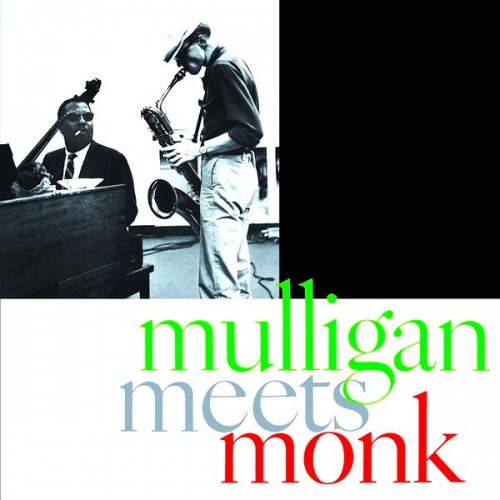 Gerry Mulligan – Mulligan Meets Monk (1957/2021) [FLAC 24 bit, 96 kHz]