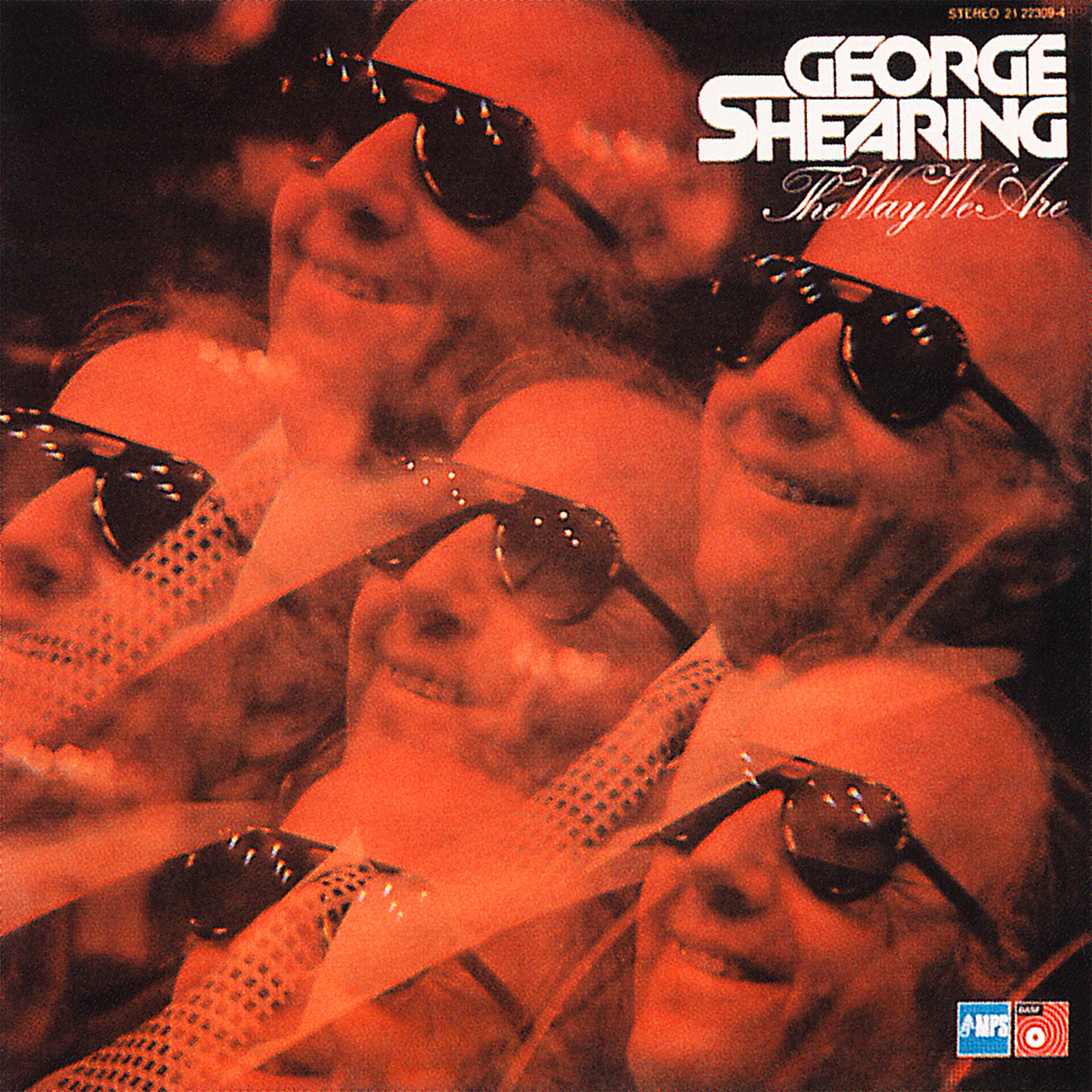 George Shearing Quintet & Amigos – The Way We Are (1974/2014) [Official Digital Download 24bit/88,2kHz]