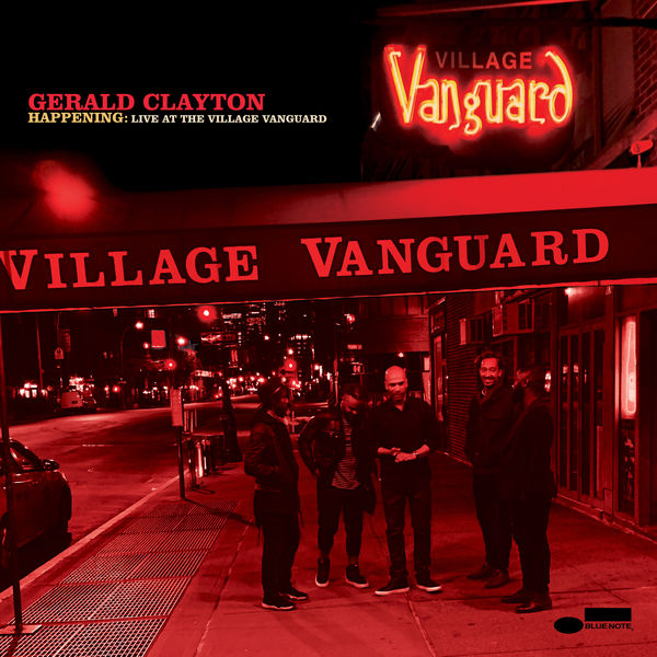 Gerald Clayton – Happening: Live At The Village Vanguard (2020) [Official Digital Download 24bit/96kHz]