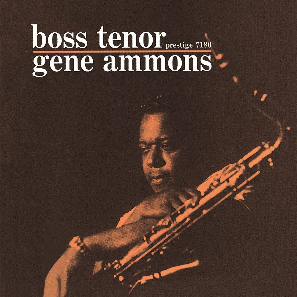 Gene Ammons – Boss Tenor (1960) [Analogue Productions 2017] SACD ISO + Hi-Res FLAC