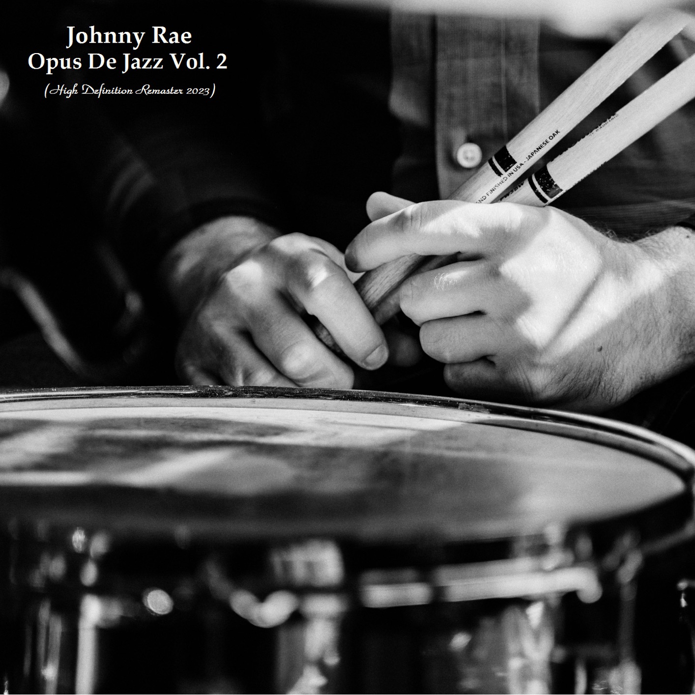 Johnny Rae - Opus De Jazz Vol. 2 (High Definition Remaster 2023) (2023) [FLAC 24bit/44,1kHz] Download