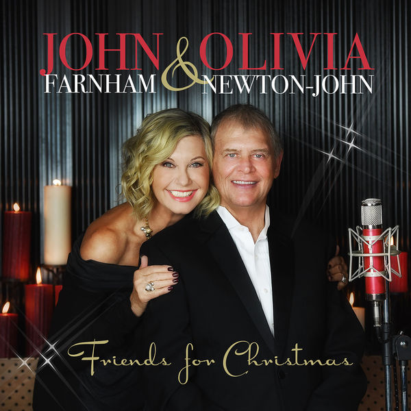 John Farnham, Olivia Newton-John - Friends for Christmas (2016/2023) [FLAC 24bit/48kHz]