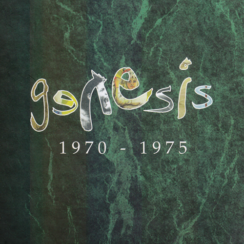 Genesis – Extras Tracks 1970-1975 (2007) MCH SACD ISO + Hi-Res FLAC