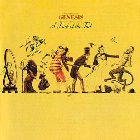 Genesis – A Trick Of The Tail (1976) [Remastered Reissue 2007] MCH SACD ISO + Hi-Res FLAC