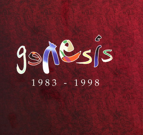 Genesis – Extras Tracks 1983-1998 (2007) MCH SACD ISO + Hi-Res FLAC