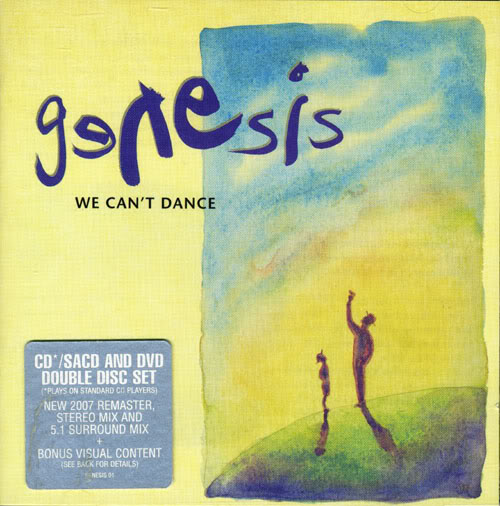 Genesis – We Can’t Dance (1991) [Remastered Reissue 2007] MCH SACD ISO + Hi-Res FLAC