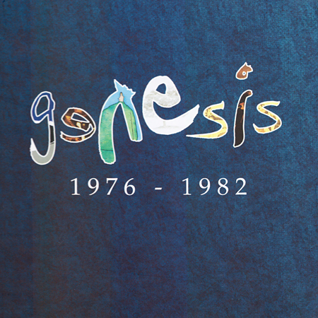 Genesis – Extras Tracks 1976-1982 (2007) MCH SACD ISO + Hi-Res FLAC