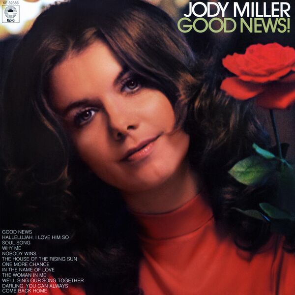 Jody Miller - Good News! (1973/2023) [FLAC 24bit/192kHz] Download