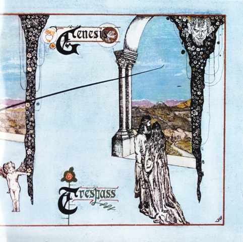Genesis – Trespass (1970) [Remastered Reissue 2007] MCH SACD ISO + Hi-Res FLAC