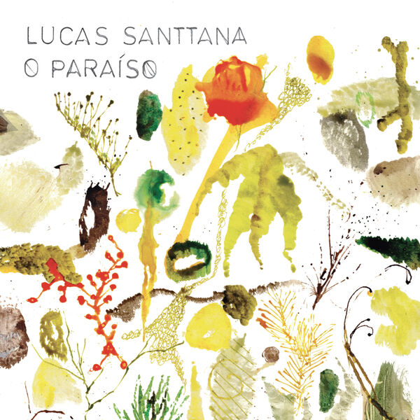 Lucas Santtana - O Paraíso (2023) [FLAC 24bit/44,1kHz] Download