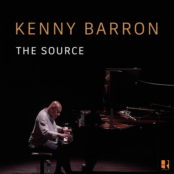 Kenny Barron - The Source (2023) [FLAC 24bit/96kHz]