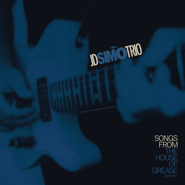 JD Simo - Songs from the House of Grease (2023) [FLAC 24bit/44,1kHz] Download