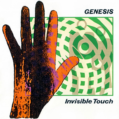 Genesis – Invisible Touch (1986) [Remastered Reissue 2007] MCH SACD ISO + Hi-Res FLAC