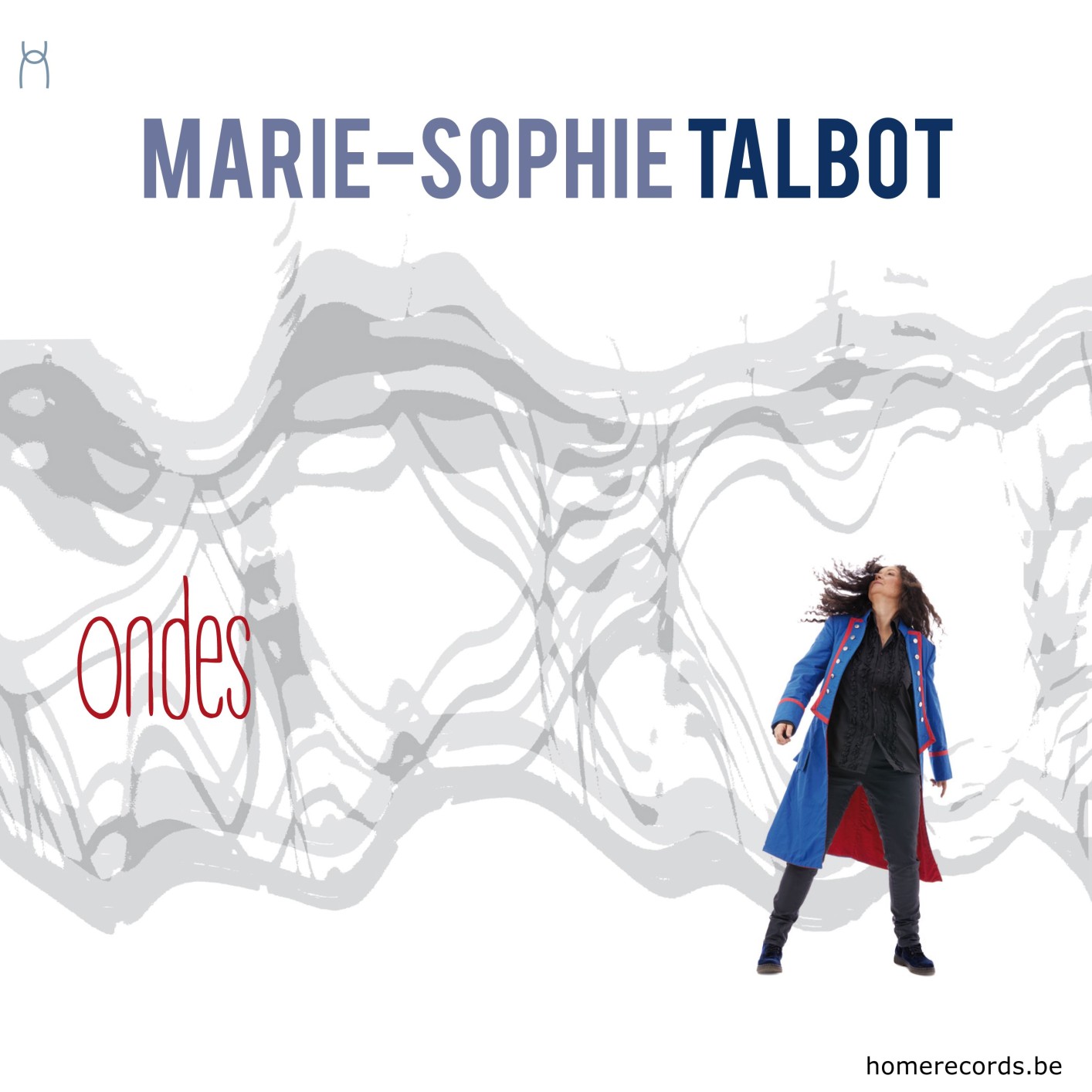 Marie-Sophie Talbot - Ondes (2023) [FLAC 24bit/44,1kHz] Download