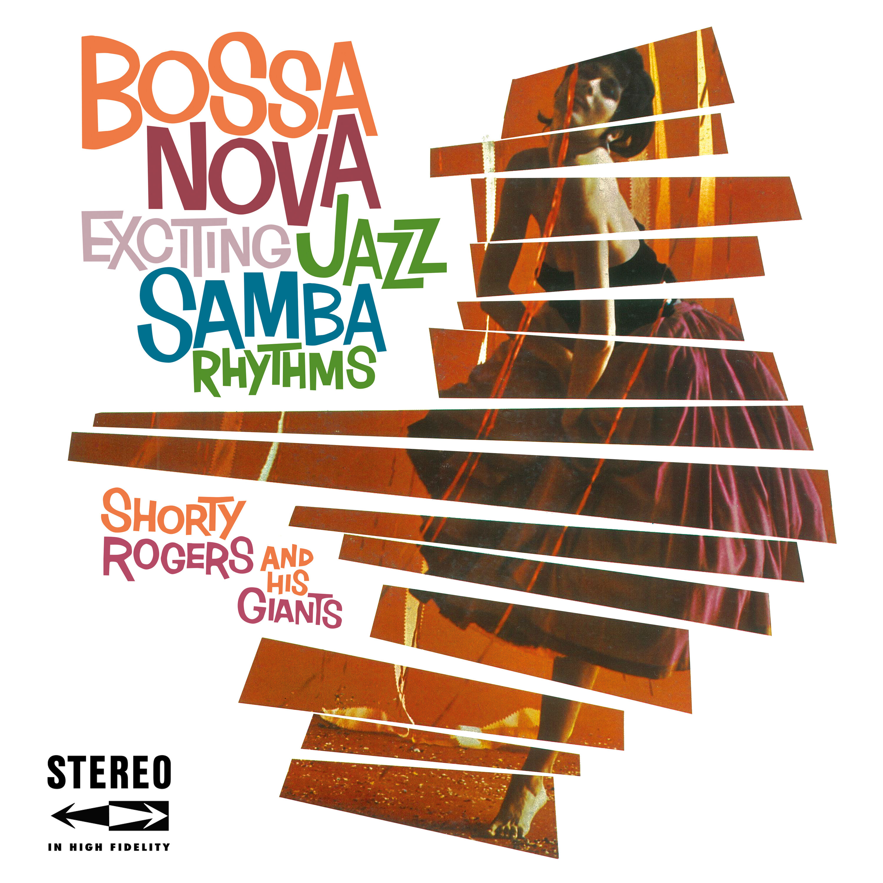Shorty Rogers & His Giants - Bossa Nova (2023) [FLAC 24bit/44,1kHz] Download