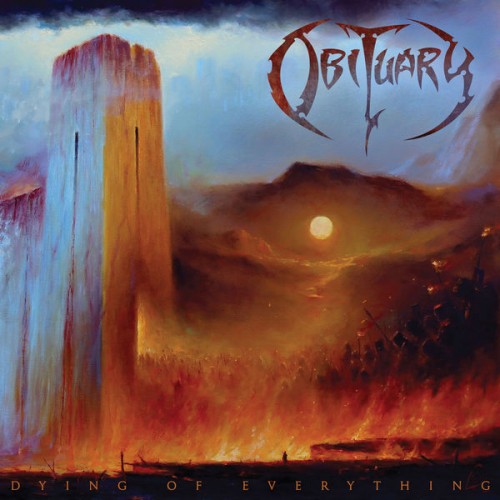 🎵 Obituary – Dying of Everything (2023) [FLAC 24-96]
