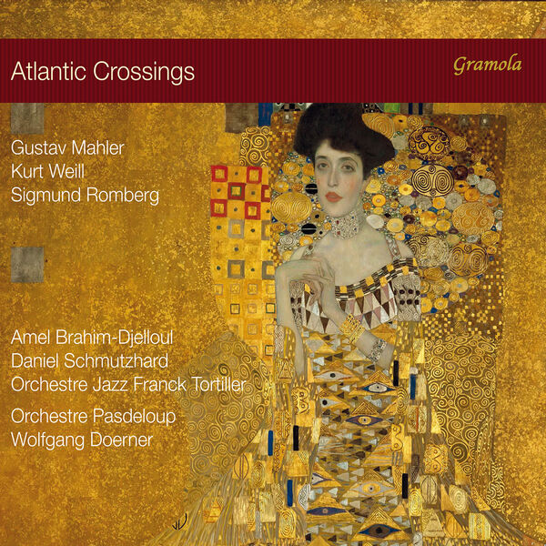 Orchestre Pasdeloup - Atlantic Crossings (2023) [FLAC 24bit/96kHz]