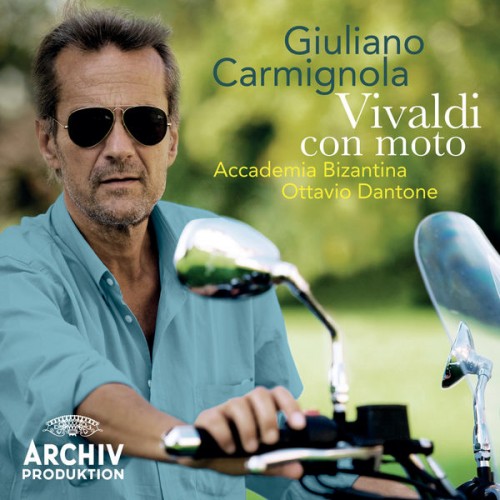 Giuliano Carmignola, Accademia Bizantina, Ottavio Dantone – Vivaldi: con moto (2013) [FLAC 24 bit, 96 kHz]
