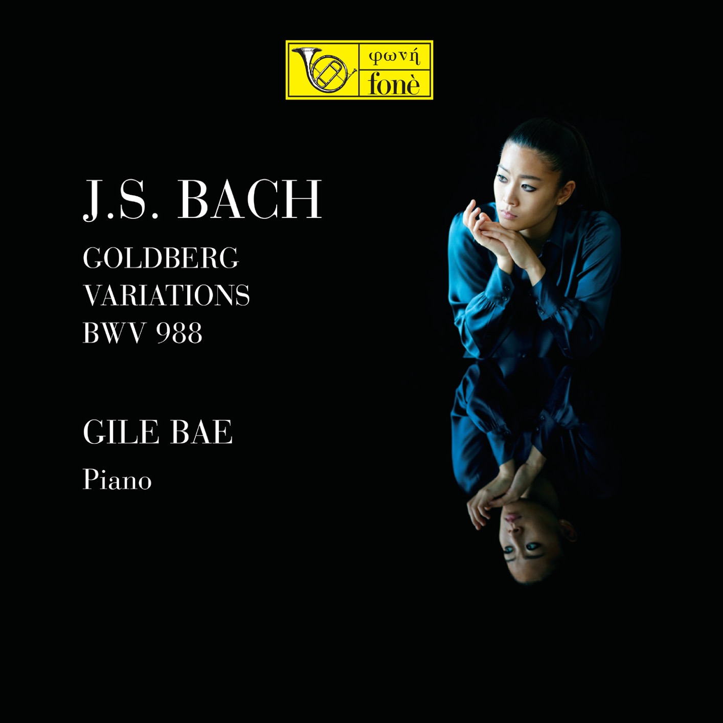 Gile Bae – J. S. Bach Golberg Variations BWV 988 (2020) [Official Digital Download 24bit/88,2kHz]