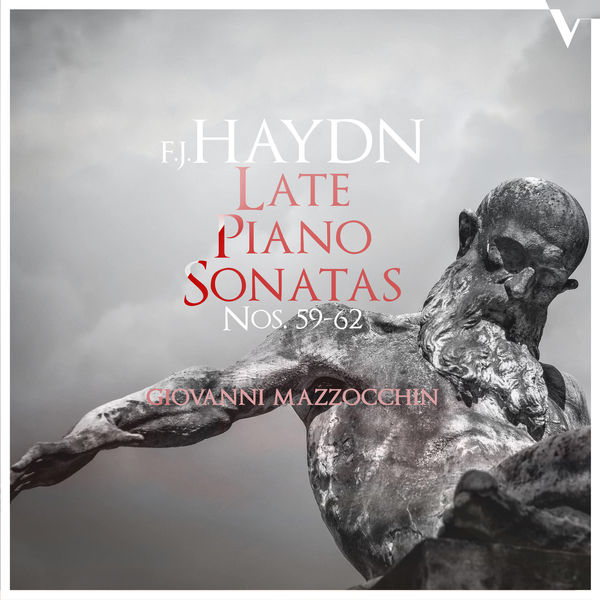 Giovanni Mazzocchin – Haydn: Late Piano Sonatas, Nos. 59-62 (2018) [Official Digital Download 24bit/88,2kHz]