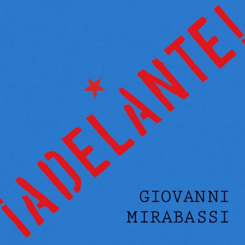 Giovanni Mirabassi – Adelante (2011) [Official Digital Download 24bit/96kHz]