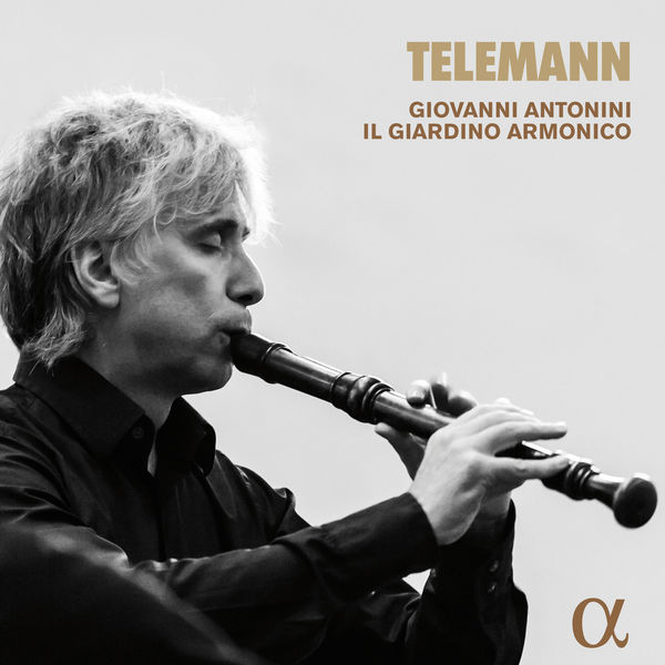 Giovanni Antonini, Tindaro Capuano, Enrico Onofri, Il Giardino Armonico – Telemann (2016) [Official Digital Download 24bit/96kHz]