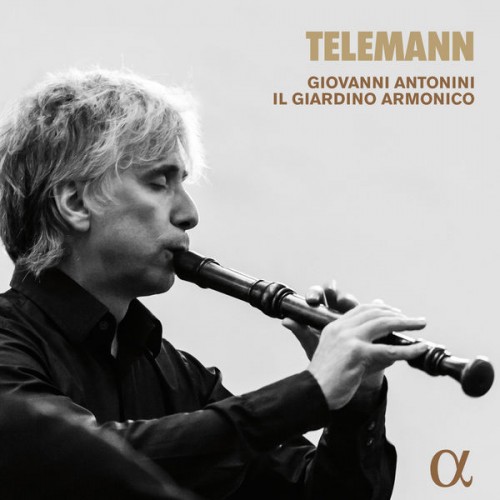 Giovanni Antonini, Tindaro Capuano, Enrico Onofri, Il Giardino Armonico – Telemann (2016) [FLAC 24 bit, 96 kHz]