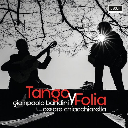 Giampaolo Bandini – Tango y Folia (2020) [FLAC 24 bit, 96 kHz]