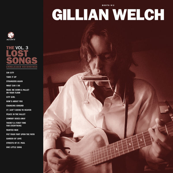 Gillian Welch – Boots No. 2: The Lost Songs, Vol. 3 (2020) [Official Digital Download 24bit/44,1kHz]