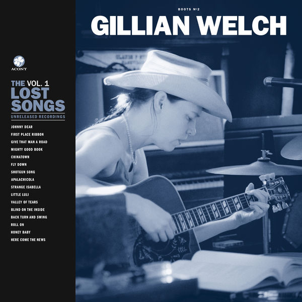 Gillian Welch – Boots No. 2: The Lost Songs, Vol. 1 (2020) [Official Digital Download 24bit/44,1kHz]