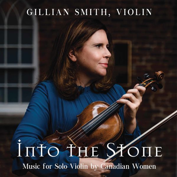 Gillian Smith – Into the Stone (2019) [Official Digital Download 24bit/88,2kHz]